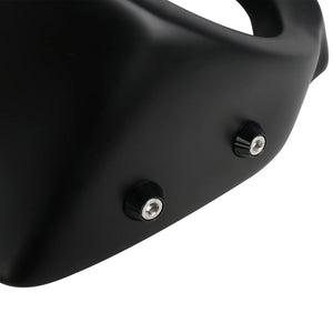 Déflecteur d'air pour moto Harley Street Bob - vue 5
