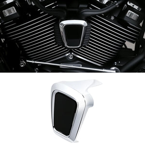Cache chromé de bobine d'allumage pour Harley Softail - vue 6