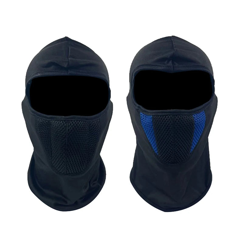 Cagoule moto respirante coupe-vent anti-poussière - vue 4