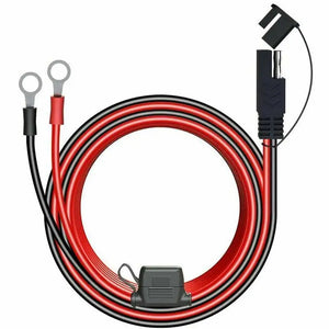 Câble de charge SAE à cosses œillet pour Harley-Davidson - vue 6
