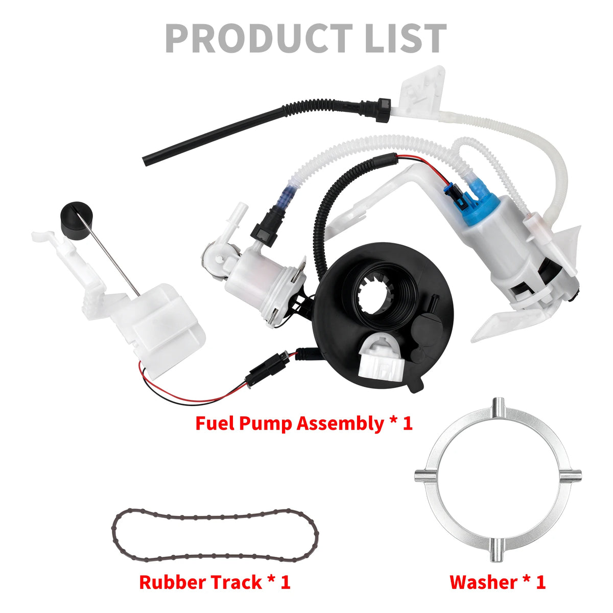 Pompe à essence de remplacement pour moto Harley-Davidson Touring - vue 6