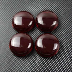 Cabochons de clignotants pour Harley Touring Softail Dyna - vue 10