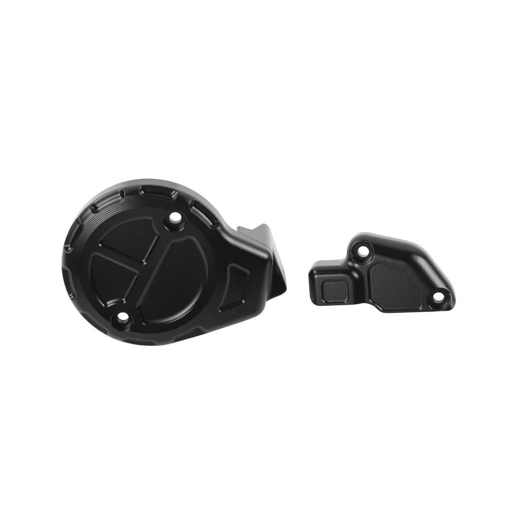 Cache de Capteur de Position de Boîte (Timer Cover) CNC pour Harley Touring 117/121 CVO, Softail 2025+ – photo 9/9
