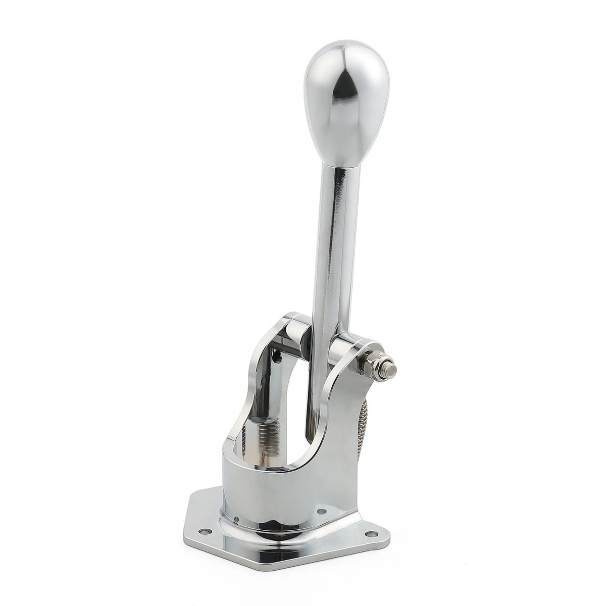 Cache de solénoïde à bouton pour Harley Big Twin - vue 6
