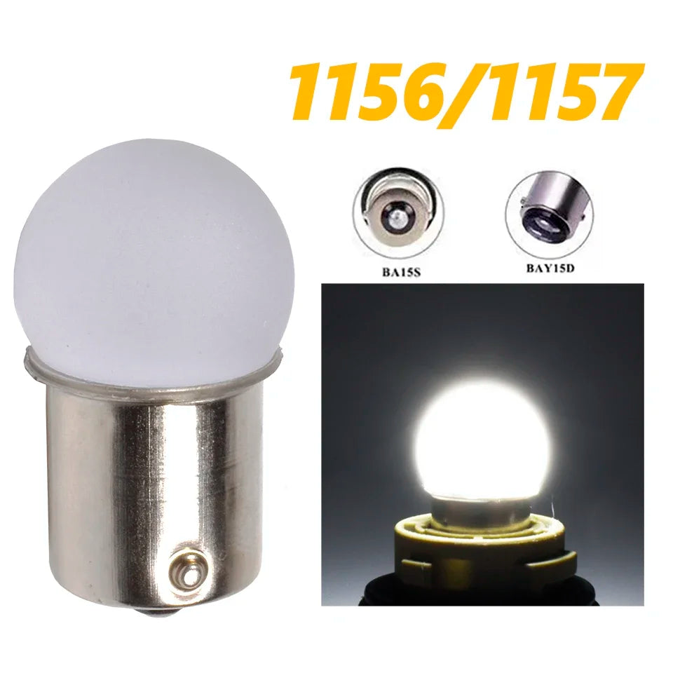 Ampoule LED 1156/1157 pour Harley - vue 1