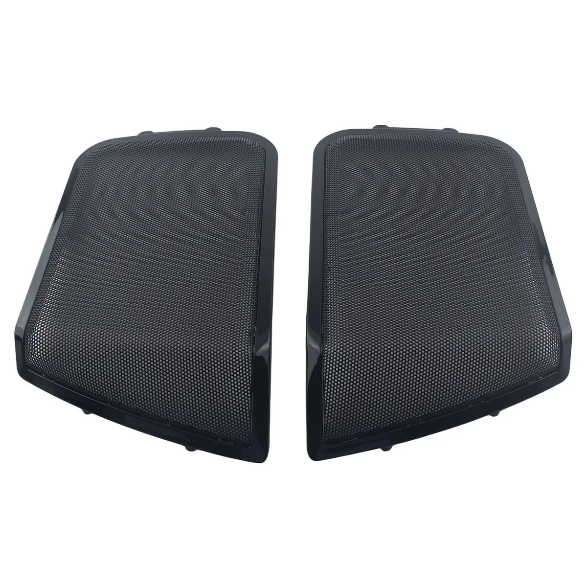 Grilles maillées de haut-parleurs 6x9" pour sacoches cavalières Harley-Davidson Touring 1994-2013 - vue 5