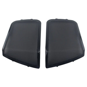 Grilles maillées de haut-parleurs 6x9" pour sacoches cavalières Harley-Davidson Touring 1994-2013 - vue 5