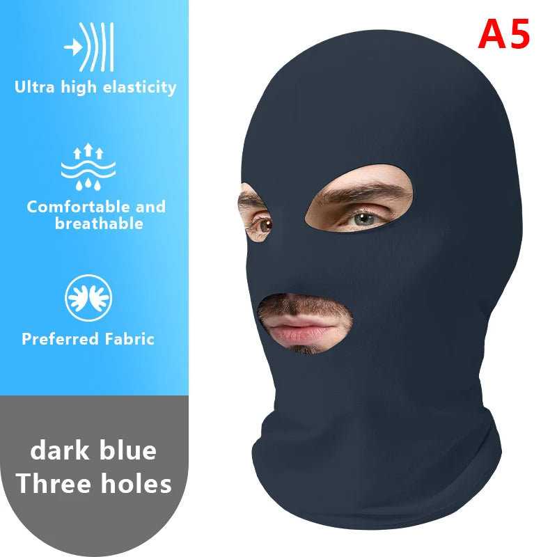 Cagoule moto anti-UV séchage rapide - vue 8
