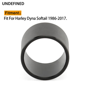 Bague noire d'axe de sélecteur de vitesses pour moto Harley-Davidson - vue 4
