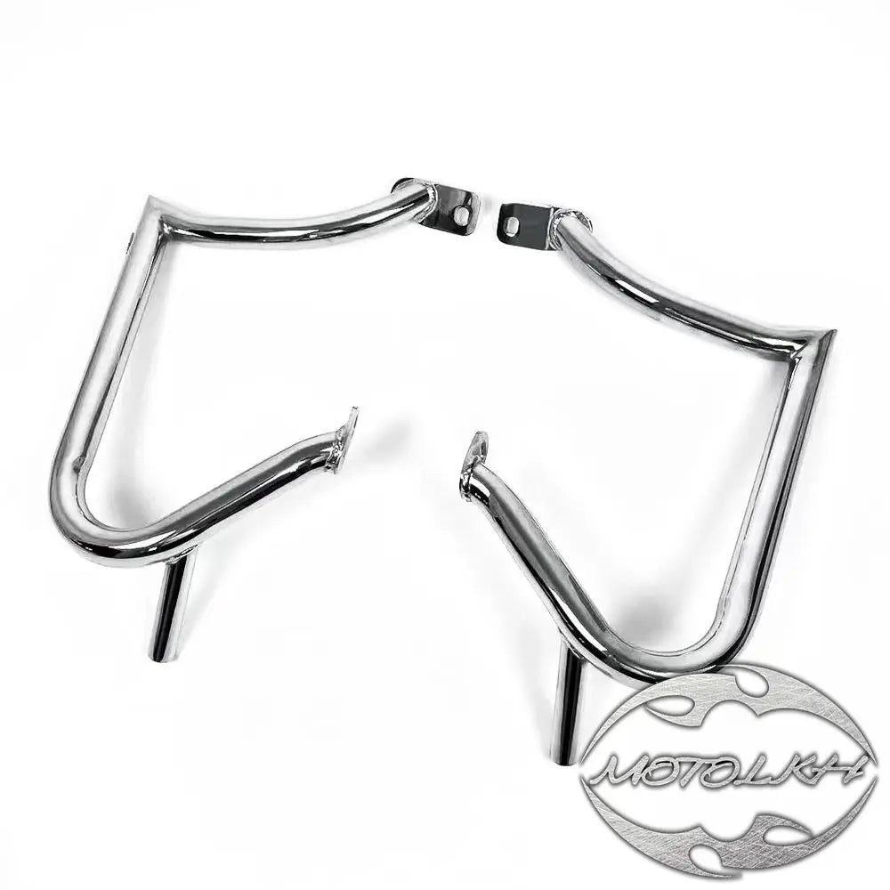 Crash Bar Arrière de Sacoches pour Harley Touring 2009-2023 - vue 4