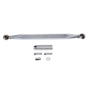 Biellette de sélecteur de vitesses en aluminium CNC pour Harley-Davidson Touring, Softail, Dyna & Fat Boy – photo 13/16