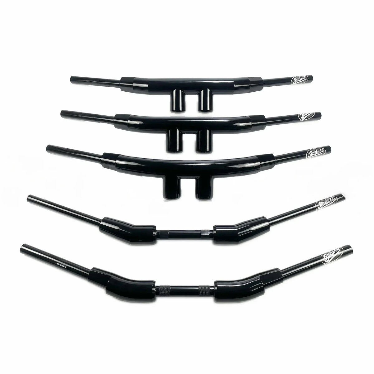 Guidon T-bar pour Harley V-Rod - vue 4