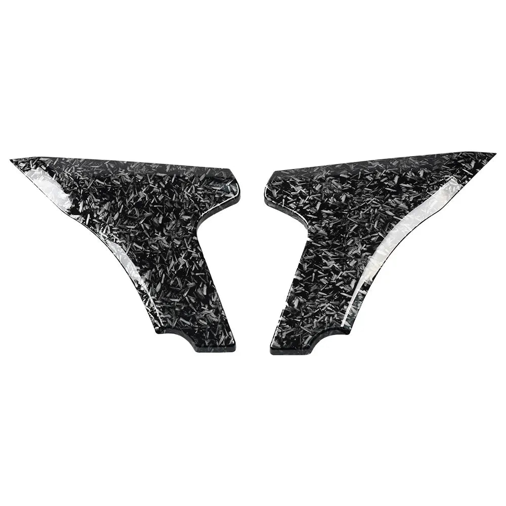 Panneau latéral de carénage ABS pour moto Harley Road Glide - vue 7