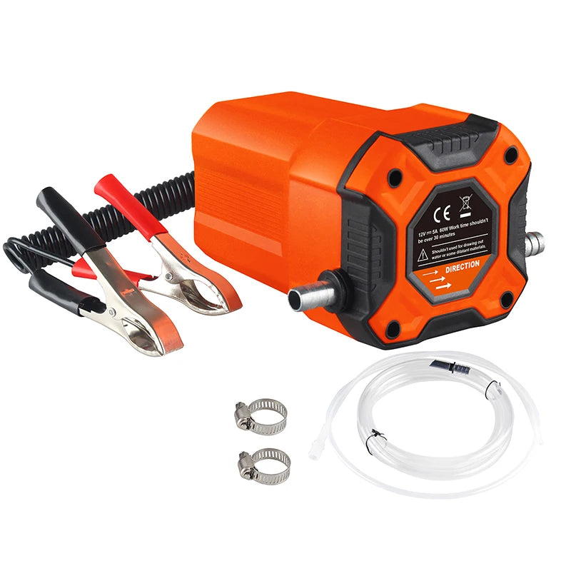 Pompe d'extraction d'huile 12 V pour Harley - vue 6