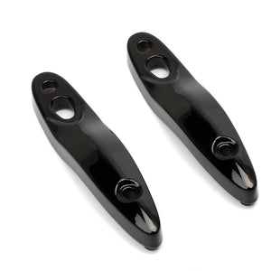 Kit déport de clignotants arrière pour Harley Softail - vue 7