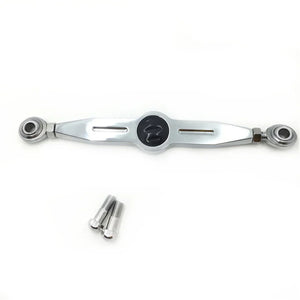 Tringlerie de sélecteur courte motif tête de mort - Harley-Davidson Sportster XL SuperLow (2004+) – photo 7/16