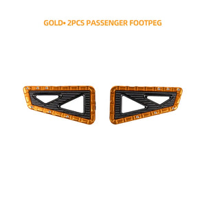 Kit Commandes au Pied CNC pour Harley Touring 2009-2023, 121 CVO, 117 Road/Street Glide – photo 19/31