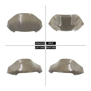 Pare-Brise 13" (Windshield Deflector) - Harley-Davidson Touring Road Glide 2015-2024 – photo 5/9