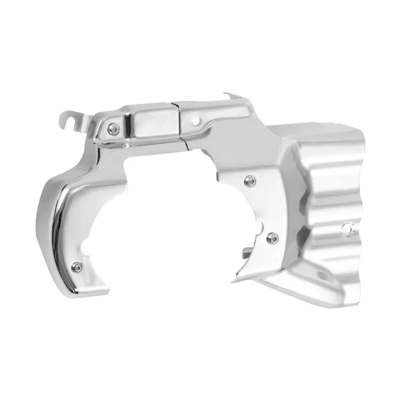 Cache d'interface moteur boîte pour Harley Softail 2007-2017 - vue 2