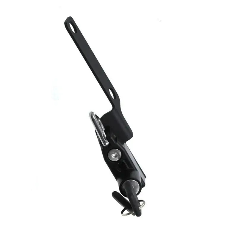 Antivol de casque pour Honda CB125R, CB150R, CB250R, CB300R, CB500R, CB650R, CBR650R - vue 6