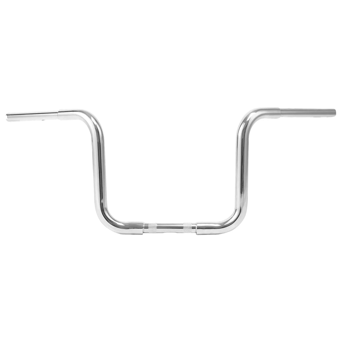 Guidon ape hanger fat bar pour Harley Sportster Softail Dyna - vue 5