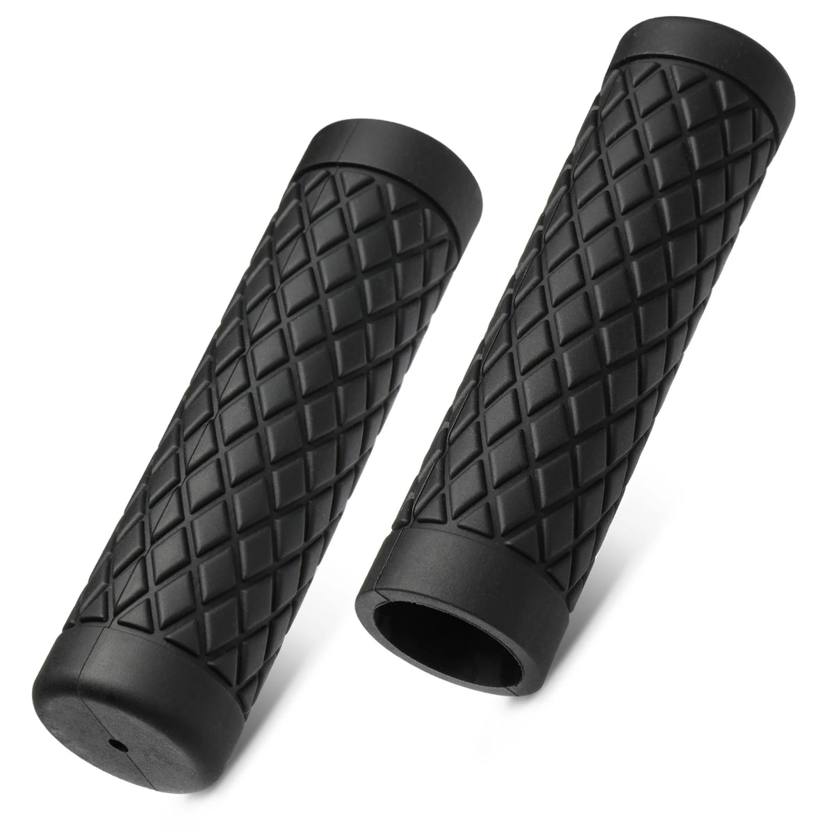 Revêtements de poignées silicone antidérapants 1 pouce - Harley-Davidson Touring, Dyna, Sportster, Softail – photo 7/7