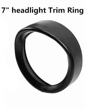 Cerclage visière de phare pour Harley Touring - vue 12