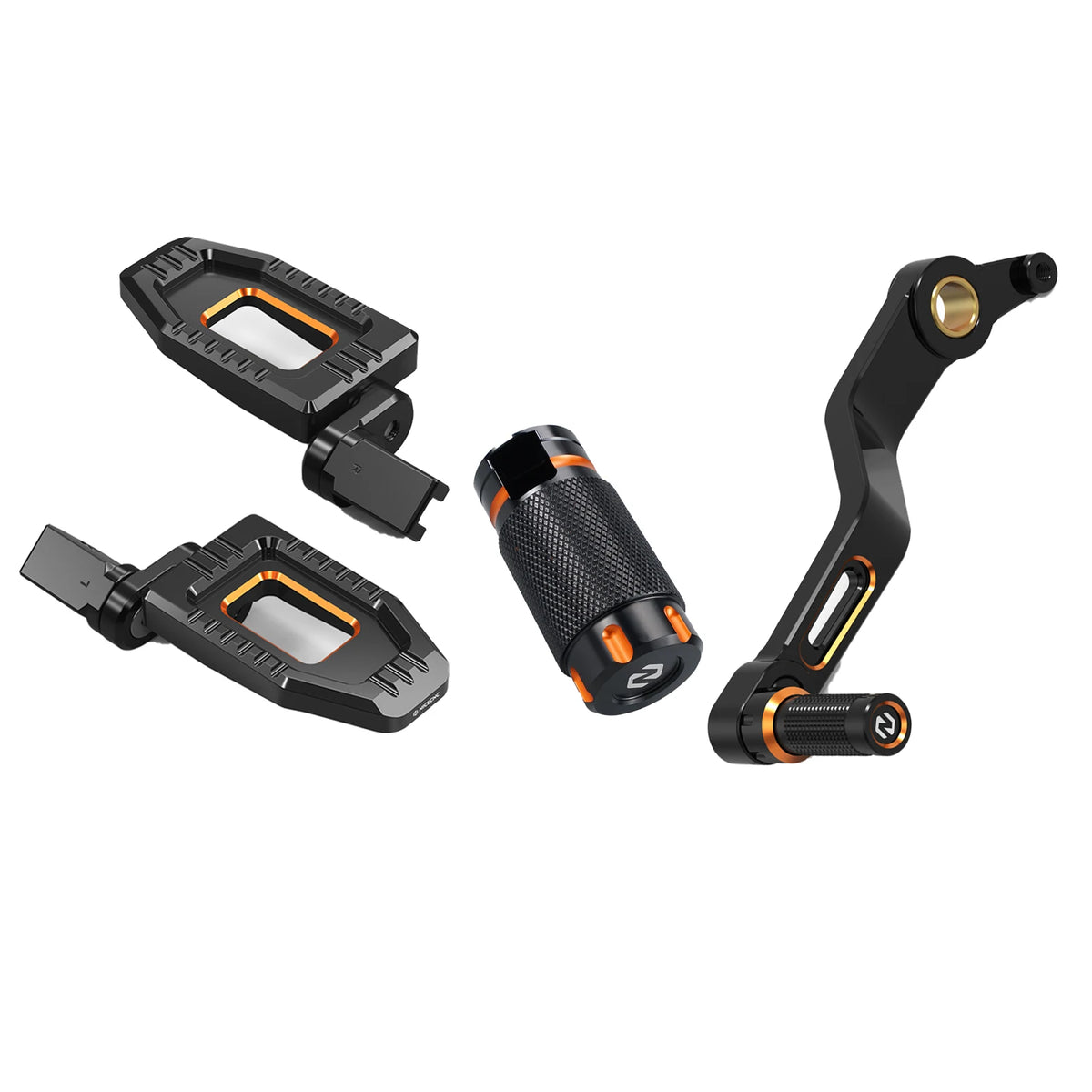 Kit repose-pieds réglables, levier de sélecteur et pédale de frein NICECNC pour Harley-Davidson Sportster S RH1250S 2021-2024 – photo 17/20