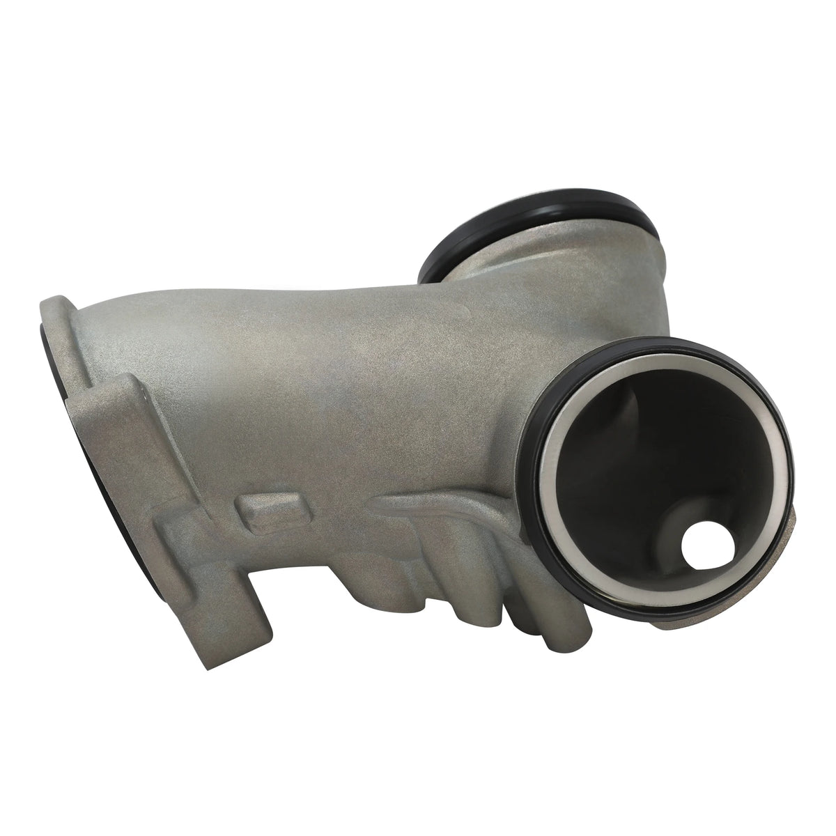 Pipe d'admission M8 pour Harley Touring et Softail - vue 5