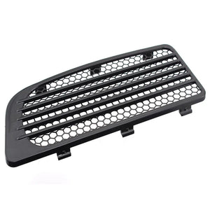 Grilles de Radiateur Chromées (Bas de Carénage) - Harley-Davidson Touring Electra Glide, Street Glide, Road King, Tri Glide 2014-2019 – photo 3/8