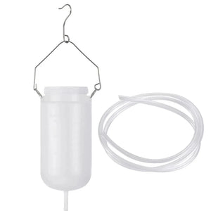 Petit réservoir de carburant d'appoint 1 litre avec robinet pour moto - vue 6