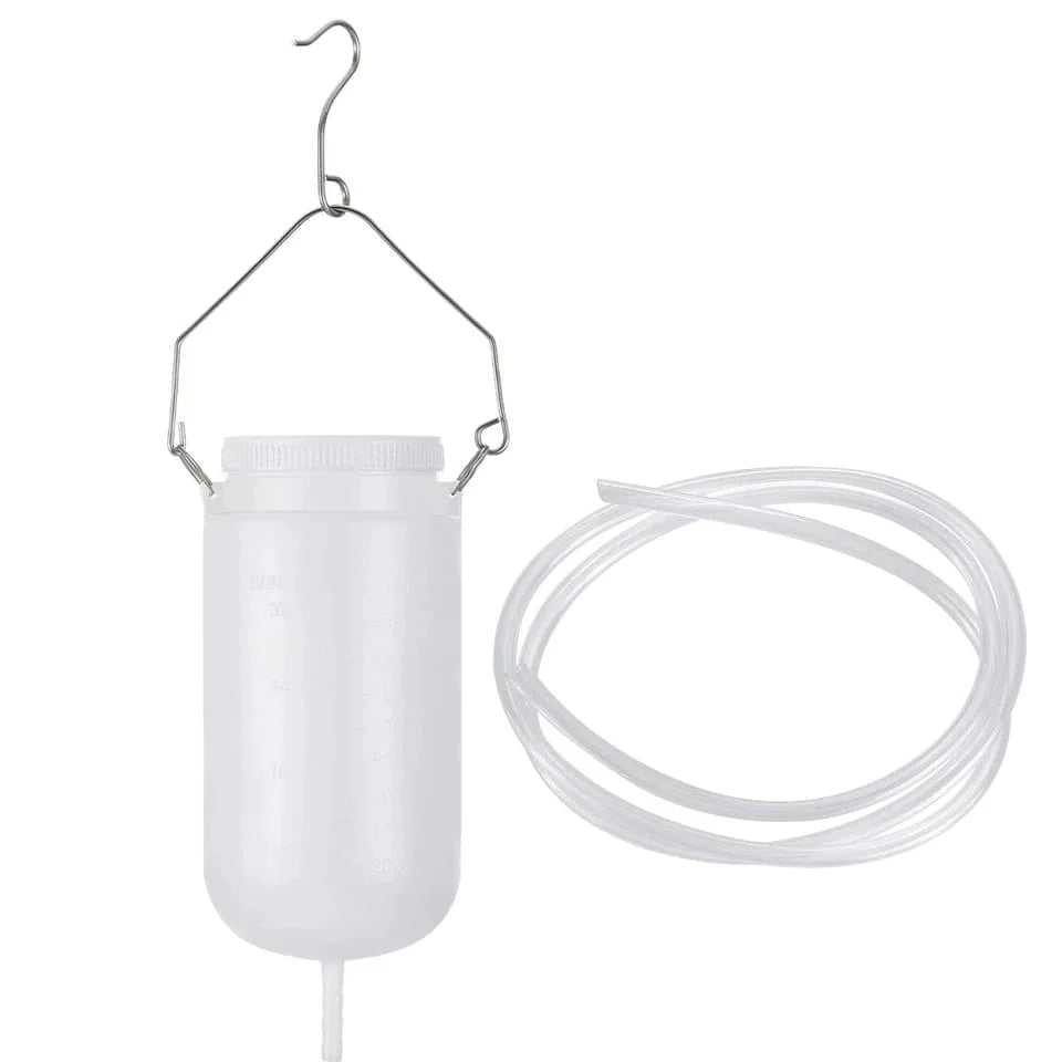Petit réservoir de carburant d'appoint 1 litre avec robinet pour moto - vue 6