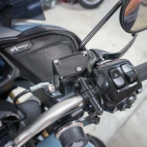 Cache de réservoir de frein avant - Harley-Davidson Road Glide 2024 et plus – photo 3/10