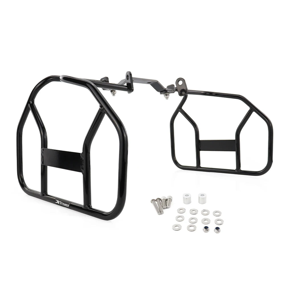 Support de sacoches latérales et porte-bagages pour Harley Sportster S 1250 - vue 7