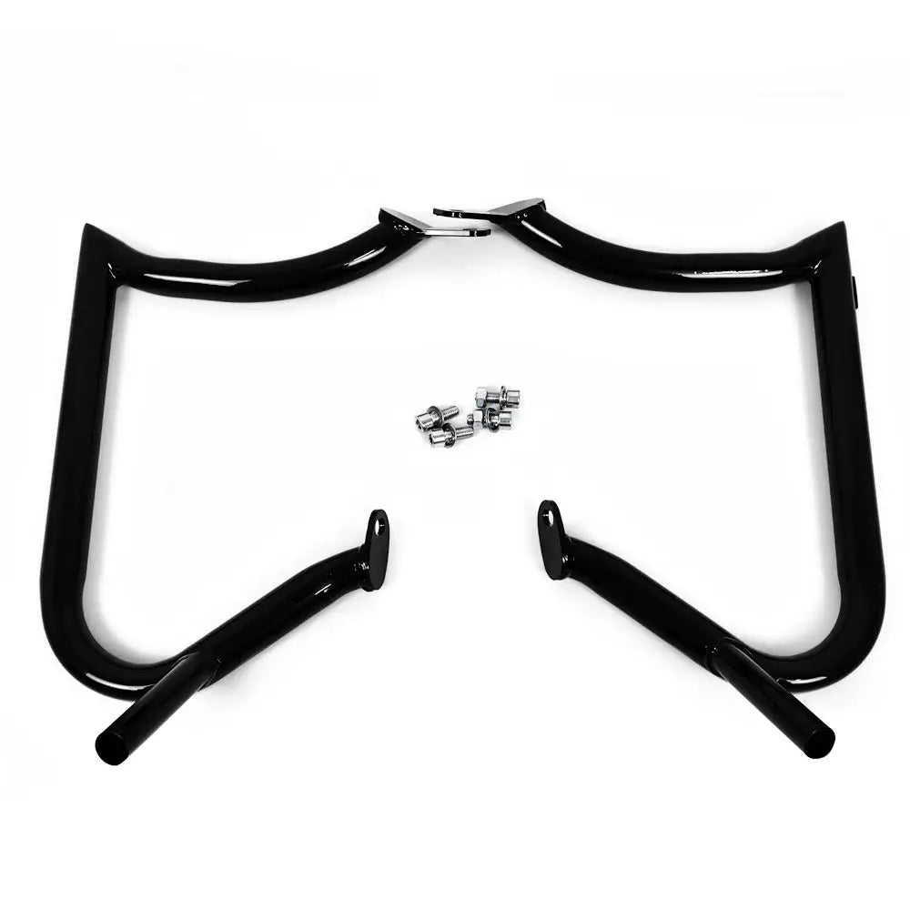 Crash Bar Arrière de Sacoches pour Harley Touring 2009-2023 - vue 7