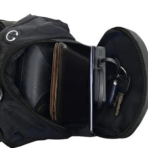 Sacoche de Cuisse Moto Étanche Sac Banane Biker - vue 4