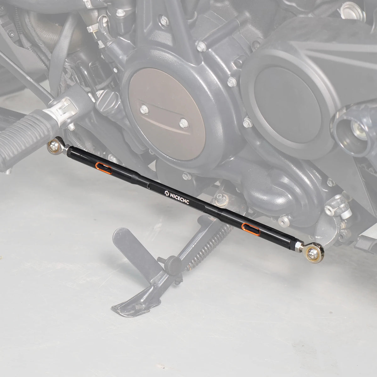 Tringlerie de Sélecteur CNC pour Harley Sportster S RH1250S 2021-2024 – photo 2/8