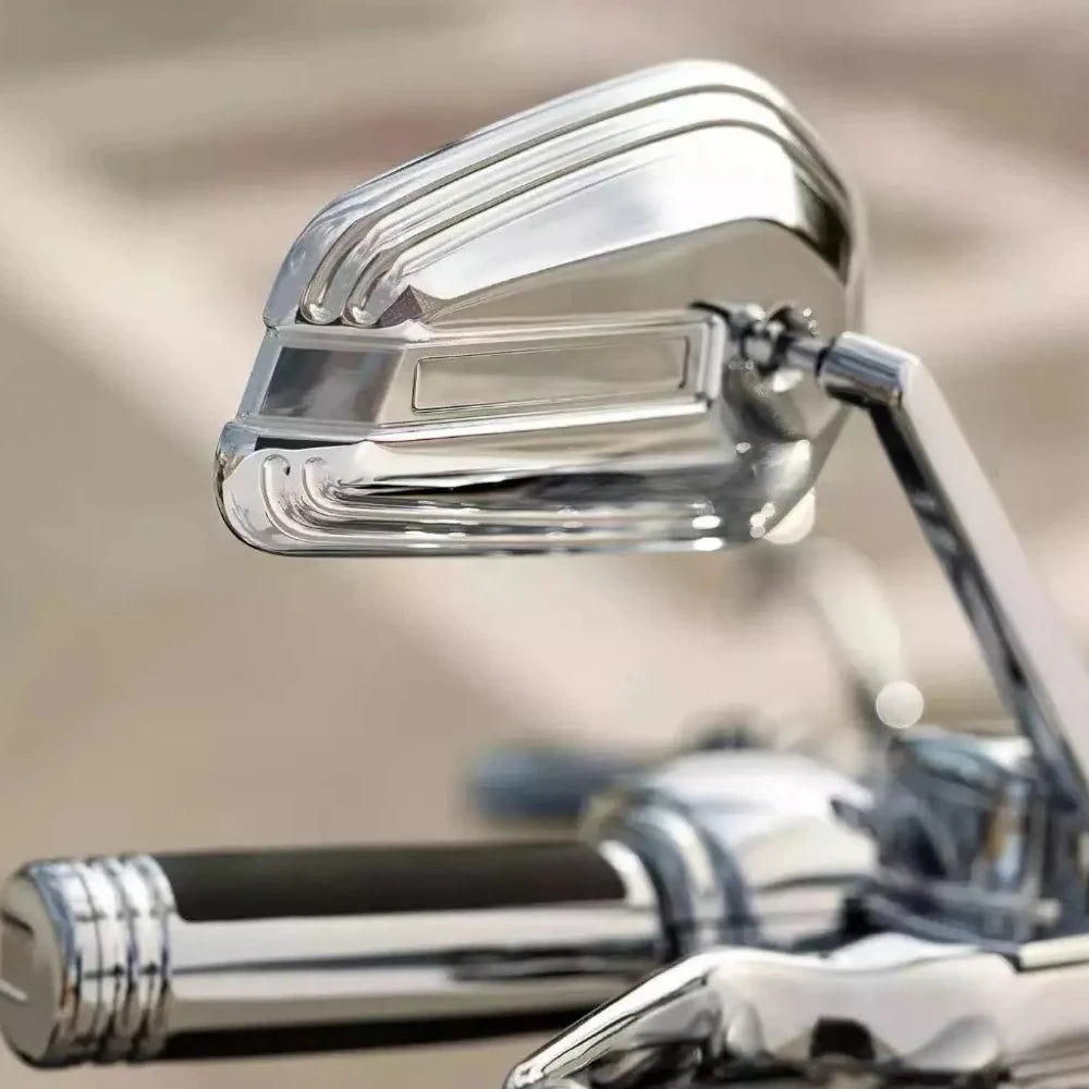 Kit Rétroviseurs Latéraux Réglables 360° - Harley-Davidson Night Train, Sportster S, Pan America 1250 / S 2021 et + – photo 3/6