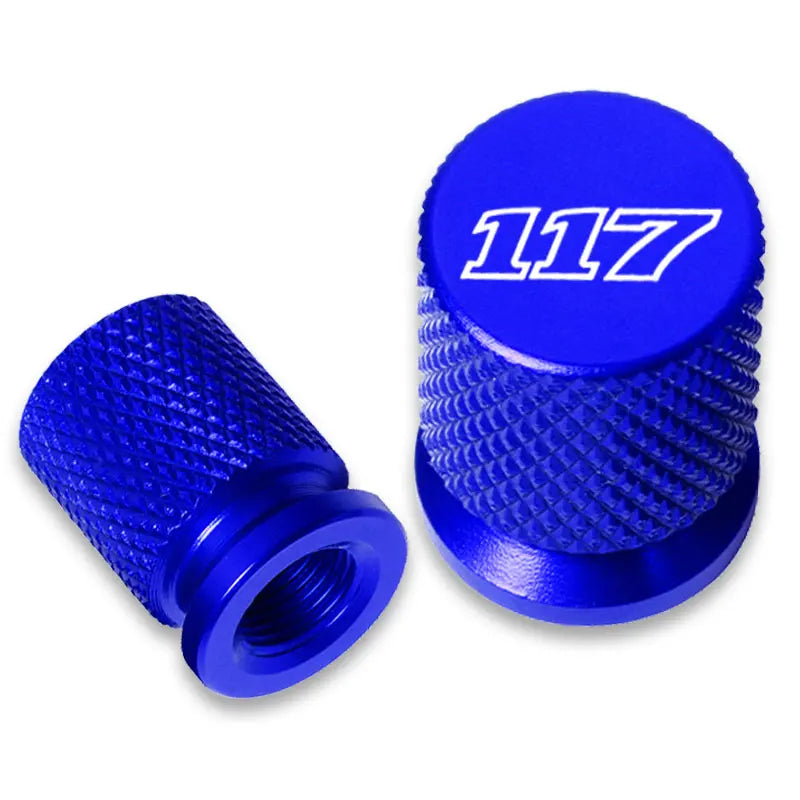Bouchons de valve 117 pour Harley Softail et Touring CVO - vue 14