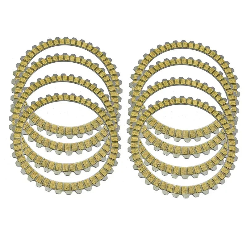 Disques d'embrayage garnis pour Harley 1340 Touring Softail Dyna - vue 6