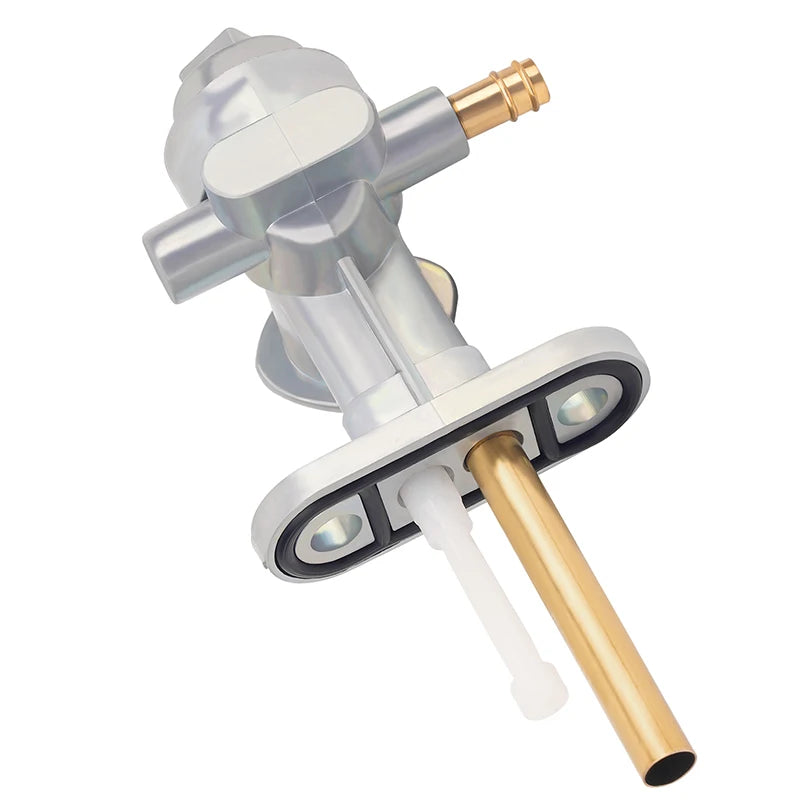 Robinet d'essence en aluminium pour moto Hyosung - vue 5