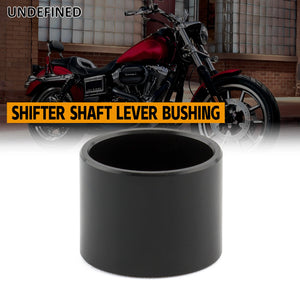 Bague noire d'axe de sélecteur de vitesses pour moto Harley-Davidson - vue 1