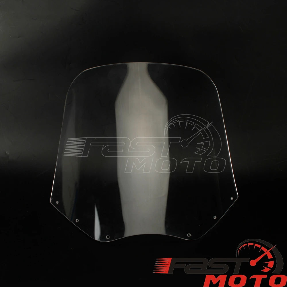 Pare-brise de remplacement pour carénage phare moto - vue 8
