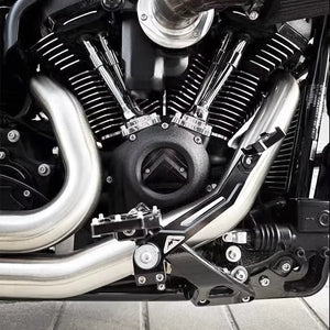 Cache d'Allumage / Timer (Timing Cover) - Harley-Davidson Softail & Touring 2018-2022 – photo 4/11
