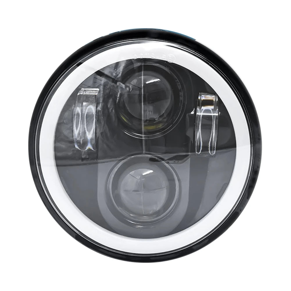 Phare LED 5,75 pouces pour Harley Sportster Dyna - vue 1