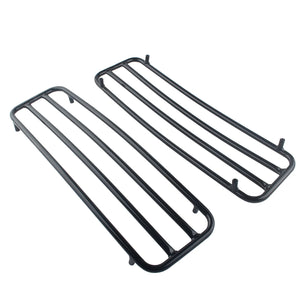Rails de protection supérieurs pour sacoches rigides Harley Touring 1993-2013 - vue 2