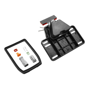 Kit support de plaque LED pour Harley Touring - vue 5