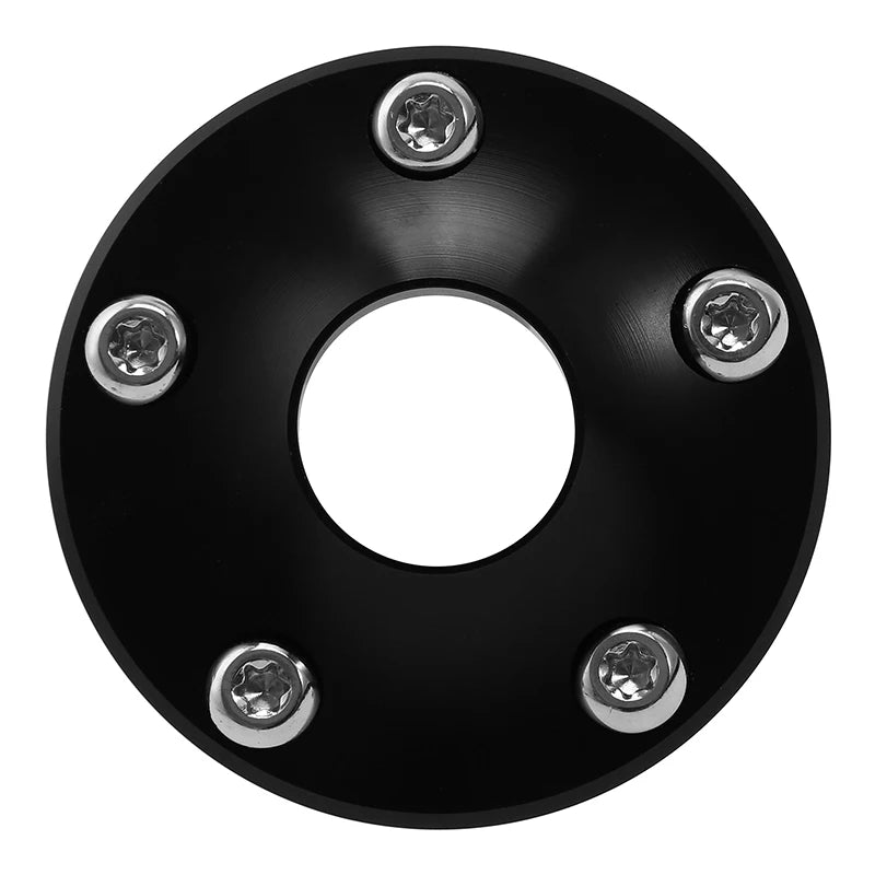Cache de moyeu avant pour Harley Touring - vue 7