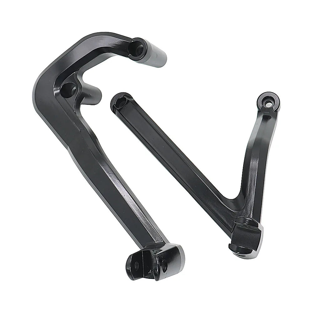 Supports de Repose-pieds Passager (sans pédales) pour Harley Sportster S 1250 2021-2022 – photo 3/10