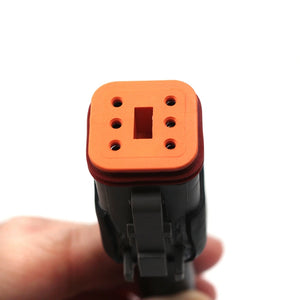Câble de diagnostic OBD2 6 broches pour Harley - vue 2